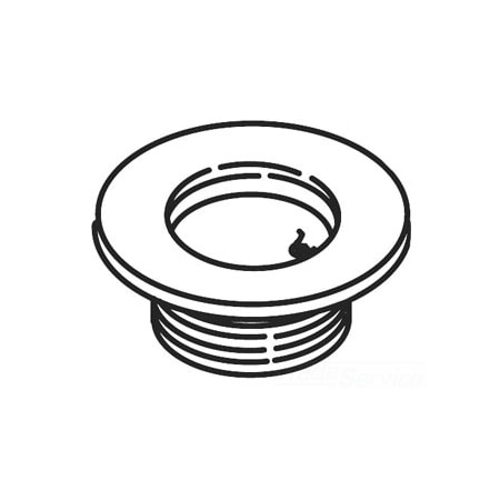 Kohler Strainer Plug For Cwp 29760-CP